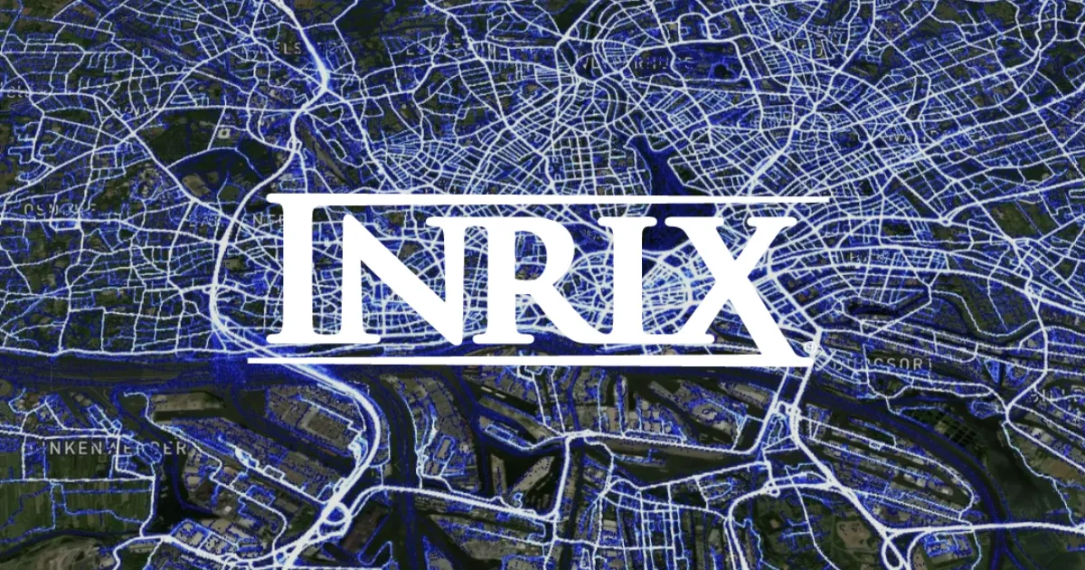 INRIX image 7